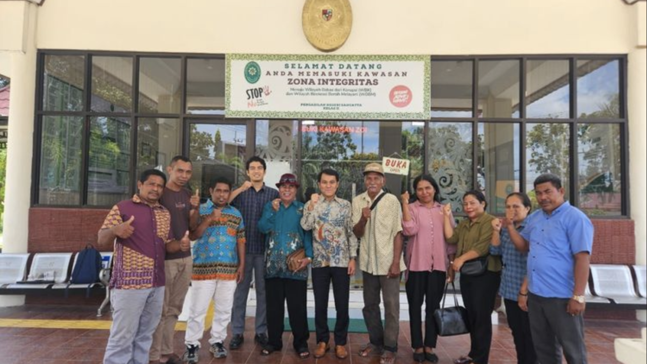 Sertifikat Diduga Diagunkan Tanpa Izin, Warga Kutai Timur Gugat Perusahaan Sawit Rp 25,9 Miliar